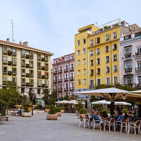 Madrid Centro Apartment ภายนอก รูปภาพ