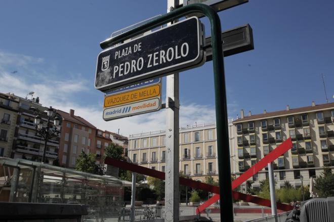 Madrid Centro Apartment ภายนอก รูปภาพ