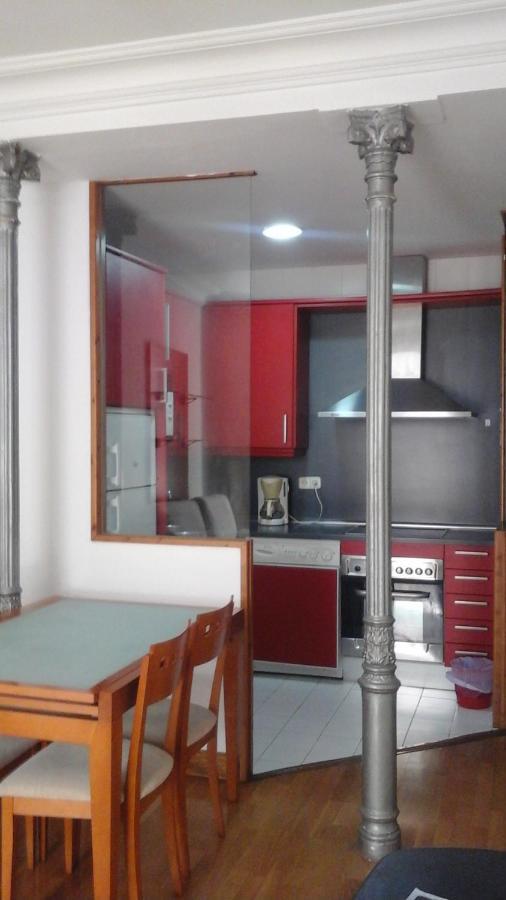 Madrid Centro Apartment ภายนอก รูปภาพ