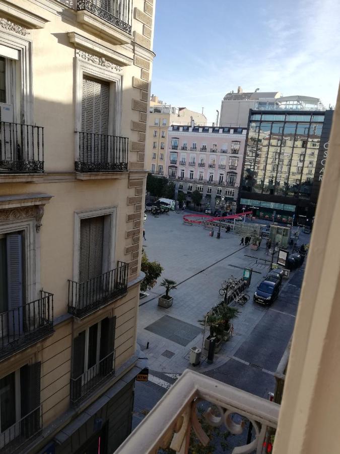Madrid Centro Apartment ภายนอก รูปภาพ